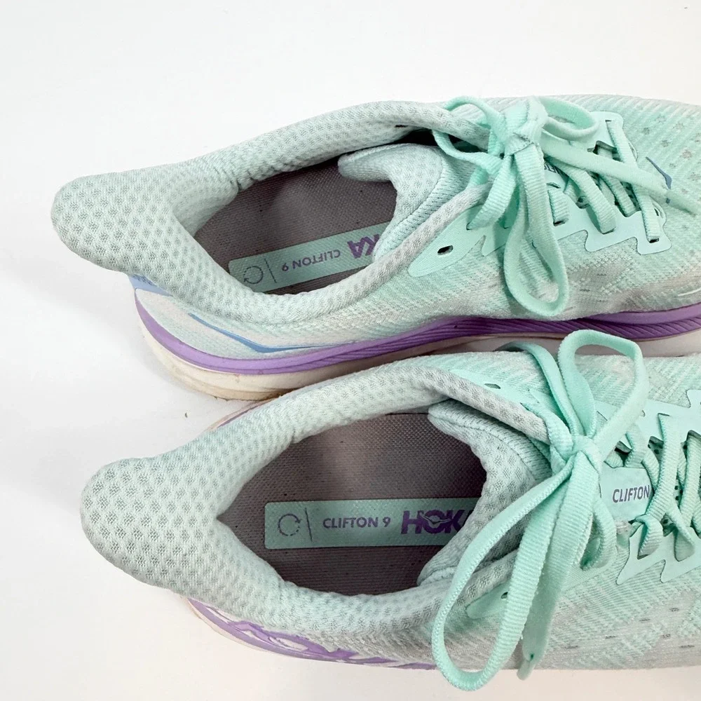 Hoka clifton running